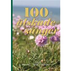 100 älskade sånger (Inbunden, 2015)