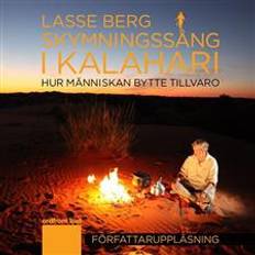 Naturvetenskap & Teknik Ljudböcker Skymningssång i Kalahari (Ljudbok, MP3, 2011)