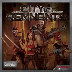 Plaid Hat Games City of Remnants