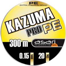 Asari Fiskelinor Asari Kazuma Pro PE 0.30mm 300m