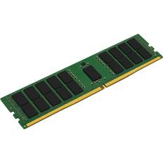 Kingston 2400 MHz - 64 GB - DDR4 RAM minnen Kingston Valueram DDR4 2400MHz 64GB ECC for Server Premier (KSM24LQ4/64HAM)
