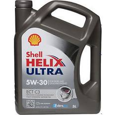Shell Helix Ultra ECT C3 5W-30 Motorolja 5L