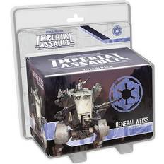 Fantasy Flight Games Star Wars: Imperial Assault General Weiss Villain Pack