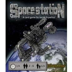Fryxgames Space Station