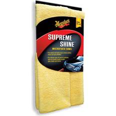 Meguiars Bilshampo & Biltvätt Meguiars Supreme Shine Microfiber Towel 1-pack