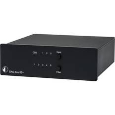 Pro-Ject DAC Box S2 +