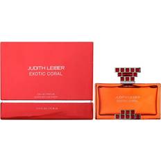 Judith Leiber Eau de Parfum Judith Leiber Exotic Coral EdP 75ml