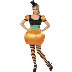 Grön - Pumpor Maskeradkläder Smiffys Pumpkin Costume