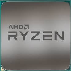 4 - AMD Socket AM4 Processorer AMD Ryzen 3 1300X 3.5GHz Tray