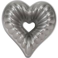 Nordic Ware Elegant Heart Bundt Bakform 27.94 cm 2.4 L