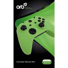 Orb Tillbehör till spelkontroller Orb Controller Silicone Skin - Green (Xbox One)