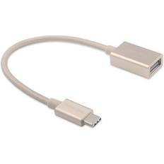 Innergie USB C - USB C 3.1 Adapter M-F