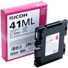 Ricoh Magenta Bläckpatroner Ricoh GC-41ML (Magenta)