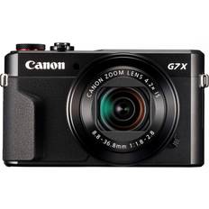 Digital kamera Canon PowerShot G7 X Mark II