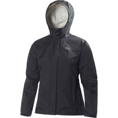 Helly Hansen Dam - M Regnkläder Helly Hansen Loke Jacket - Black