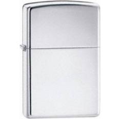 Zippo 250 Classic High Polish Chrome