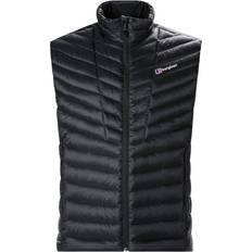 Berghaus Herr Västar Berghaus Tephra Refect Down Insulated Vest - Black