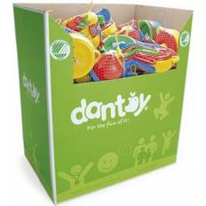 Dantoy Plastleksaker Lekset Dantoy Roleplay Sets Display 44 sets Assorted 4510