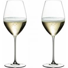 Riedel Vitvinsglas Riedel Veritas Champagneglas 44.5cl 2st