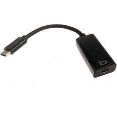 MicroConnect DisplayPort-kablar MicroConnect USB C - Mini DisplayPort 3.1 0.2m