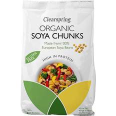 Clearspring Organic Soya Chunks 200g