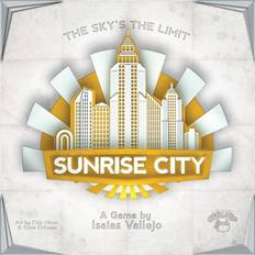Game Salute Sunrise City