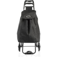 Epic Svarta Shoppingvagnar Epic CityXShopper Ergo - Black