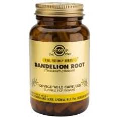 Solgar B-vitaminer Vitaminer & Mineraler Solgar Dandelion Root 100pcs 100 st