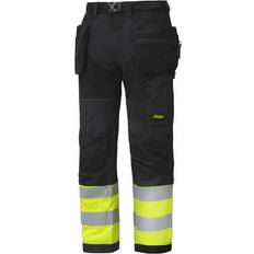 Snickers Workwear Arbetsbyxor Snickers Workwear 6931 High-Vis Work Trousers