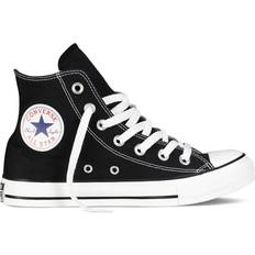 Converse Dam Skor Converse Chuck Taylor All Star High Top - Black