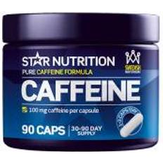 Star Nutrition Kosttillskott Star Nutrition Caffeine 100mg 90 st