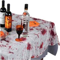 Amscan Table Cloth Bloody Gauze