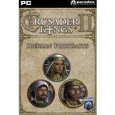 Crusader Kings II: Iberian Portraits (PC)