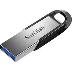 64 GB - USB Type-A USB-minnen SanDisk Ultra Flair 64GB USB 3.0