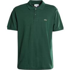 Lacoste T-shirts & Linnen Lacoste L.12.12 Polo Shirt - Green