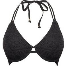 Polyamid Bikiniöverdelar Freya Sundance Bralette Bikini Top - Black