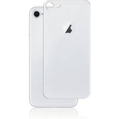 Panzer Mobilfodral Panzer Curved Silicate Glass (iPhone 8)