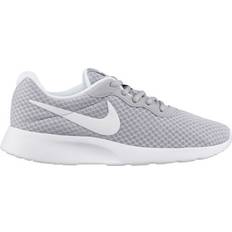 Nike 36 - Dam Promenadskor Nike Tanjun W - Wolf Grey/White
