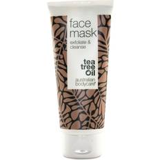 Lermasker - Parabenfri Ansiktsmasker Australian Bodycare Tea Tree Oil Face Mask 100ml