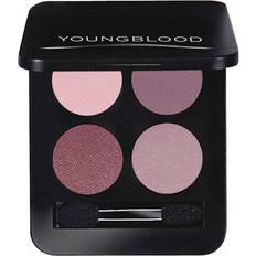 Youngblood Ögonmakeup Youngblood Pressed Mineral Eyeshadow Quad Vintage
