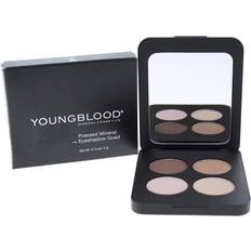 Youngblood Ögonmakeup Youngblood Pressed Mineral Eyeshadow Quad Eternity