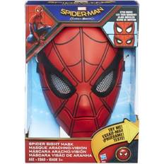 Hasbro Svart Masker Hasbro Spider-Man Homecoming Spider Sight Mask