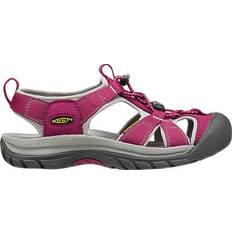 Keen Polyester Sportsandaler Keen Venice H2 - Beet Red/Neutra Grey