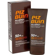 Piz Buin Solskydd Piz Buin Allergy Sun Sensitive Skin Face Cream SPF50+ 50ml
