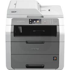 Automatisk dokumentmatare (ADF) - LED Skrivare Brother DCP-9020CDW