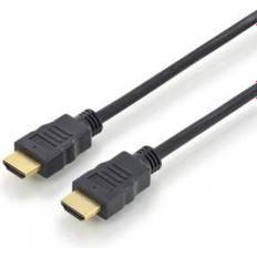 Digitus HDMI-kablar Digitus High Speed with Ethernet (4K) HDMI-HDMI 2m