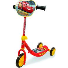 Smoby Plastleksaker Sparkcyklar Smoby Disney Pixar Cars 3 Wheels Scooter