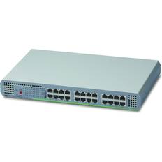 Allied Telesis Gigabit Ethernet Switchar Allied Telesis AT-GS910/24