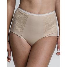 Miss Mary Trosor Miss Mary Lovely Lace Panty Girdle - Beige