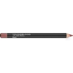 Youngblood Läppennor Youngblood Lip Liner Pencil Malt
